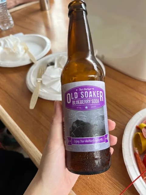 Checking In at Trenton Bridge Lobster Pound, Maine 🦞