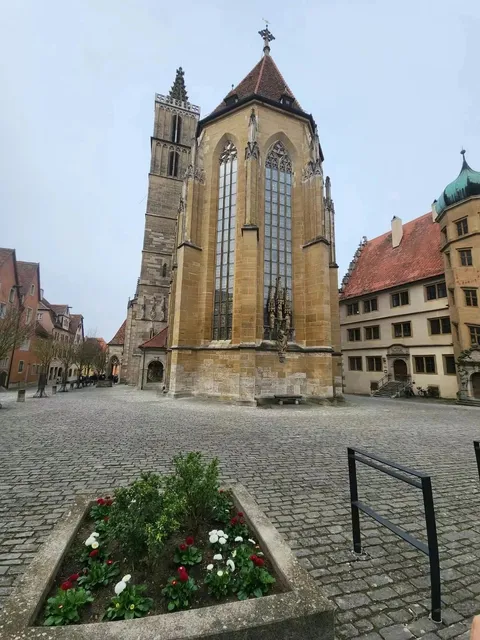 🇳🇱 St. James' Church (Sint-Jacobskerk) in the Netherlands ⛪✨