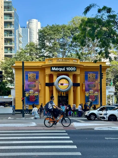 🇧🇷 São Paulo: Dangerously Beautiful (Live Edition)