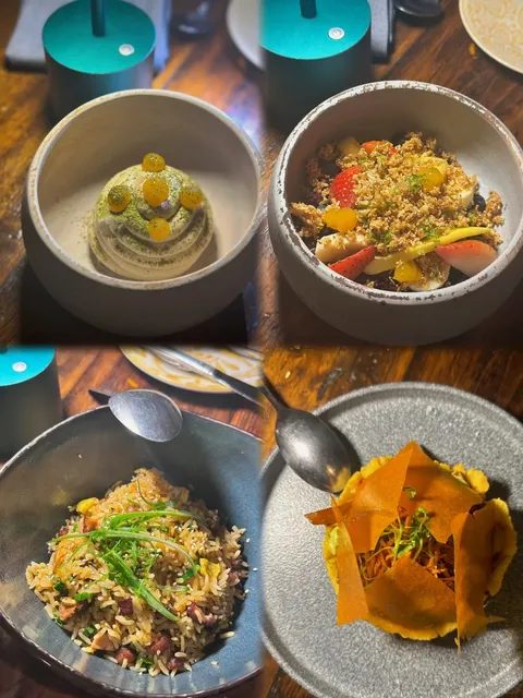 DMV Foodie Finds | DC’s Ultra-Stylish Peruvian Cuisine 🤩