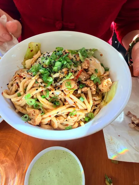 Denver Michelin-Recommended Spot: MAKfam