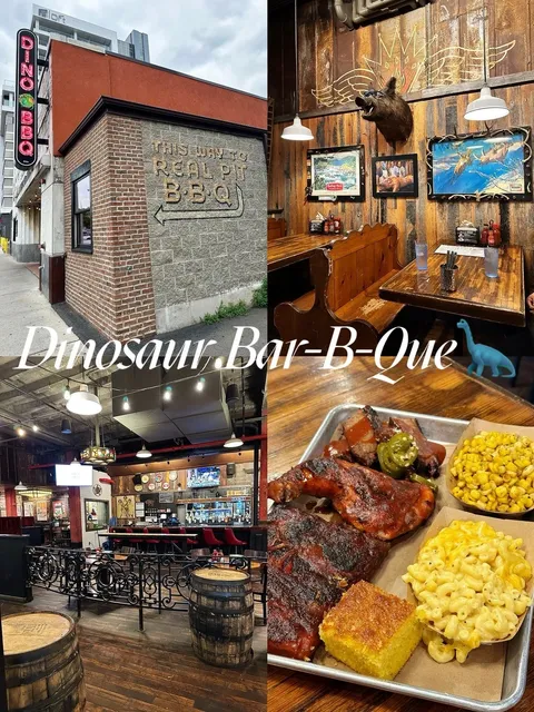 🚗 Let’s Try American BBQ in Buffalo! 😋