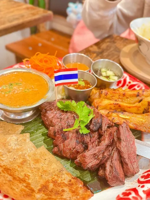 😻The new dishes from Top Thai are absolutely amazing! 🌟