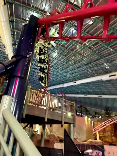 Kid‑Friendly Spots in Las Vegas 🧒🎡