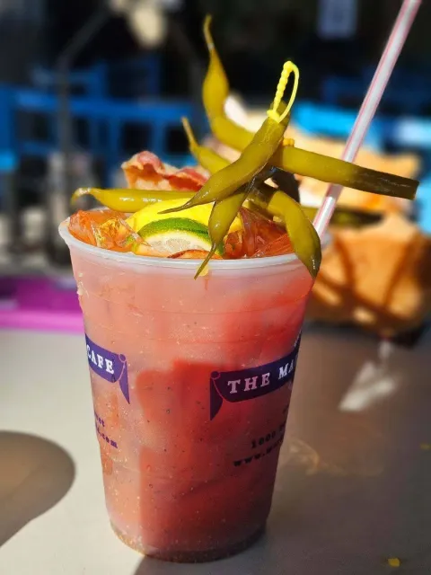 Classic NOLA Jazz Lunch 🎷🥗