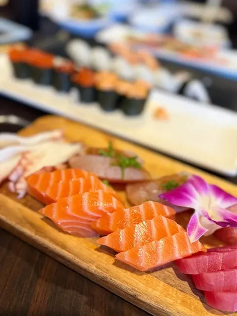 Great Sushi Spot in LA's East Side 🍣