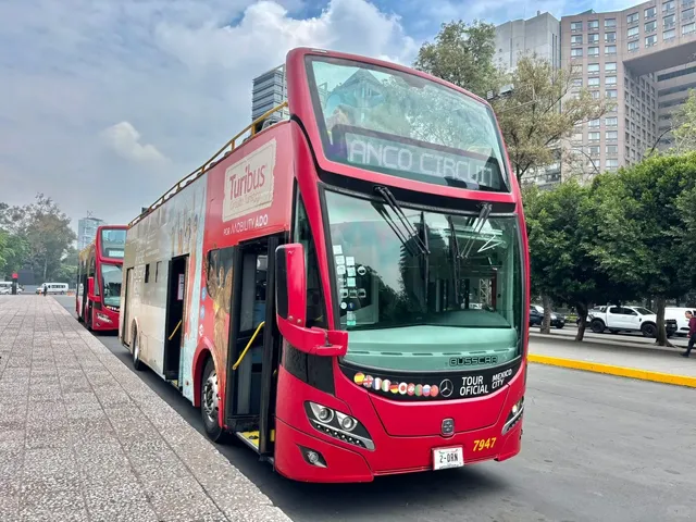 🇲🇽 Just Returned from My First 7-Day Solo Trip to Mexico City!