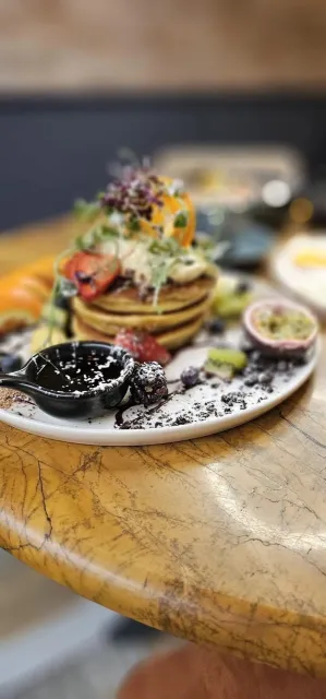 🌟 A Wonderful Experience at Café Forum! 🌟