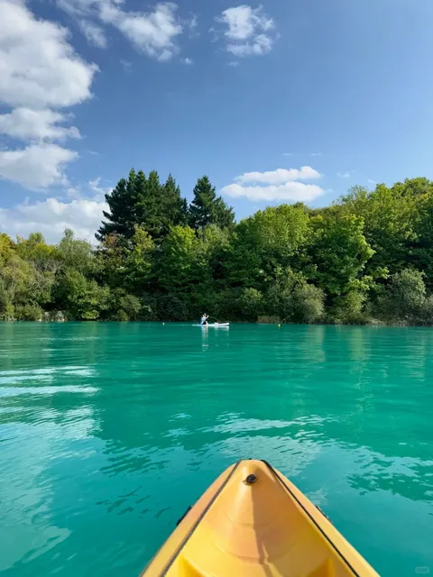 🇬🇧 Escape to "Maldives Blue" Waters Near London! 🌊🚣  