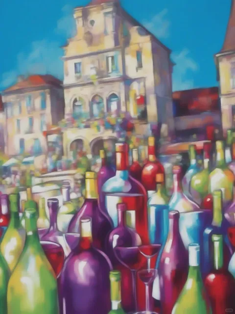 Haro Wine Festival in June: A Lavender Feast