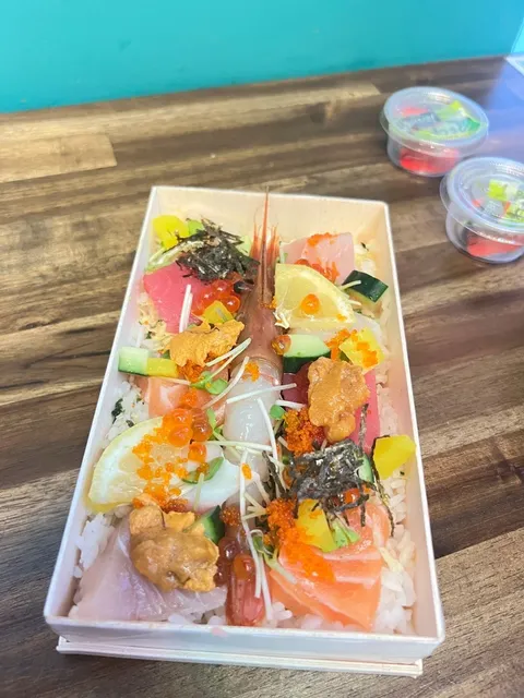 Seattle Food Review – Gyo Gyo En