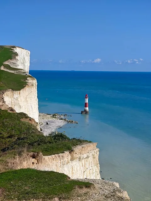 The Beautiful Seven Sisters White Cliffs