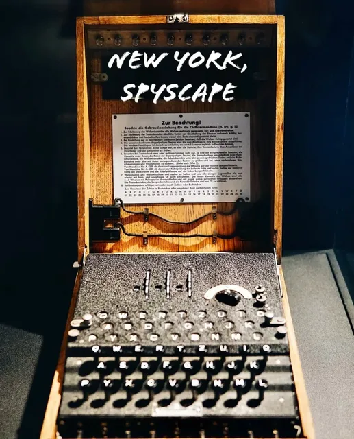 A Steal at Half Price! 50% Off Spy Museum Adventure