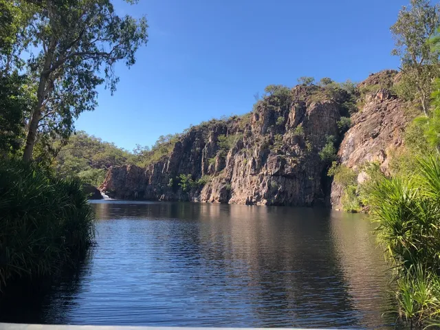 A Day Trip to Katherine National Park with AATKINGS Tour Group ✨
