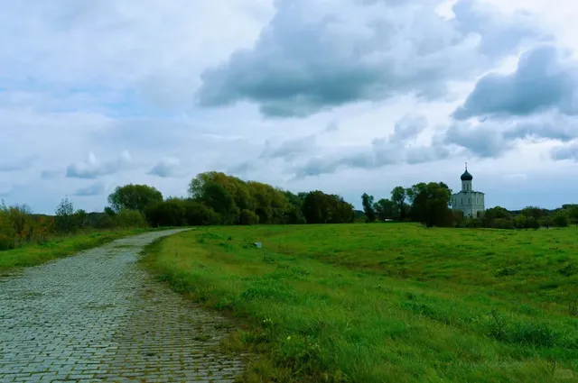 Public Transport Guide to the Church of the Intercession in Vladimir