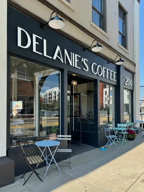 🤎 Pittsburgh Coffee — Delanie‘s Coffee’s New Location｜Featuring Onyx 