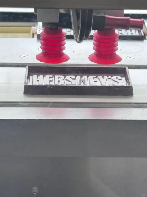 DMV | 🍫 Chocolate Town