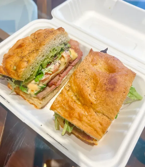 🥪 A Fantastic New Sandwich Spot in Little Italy! 🎉