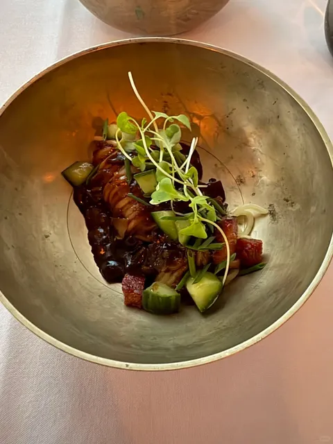 Chicago | Upscale Korean Dining — Jeong (No Star ⭐)