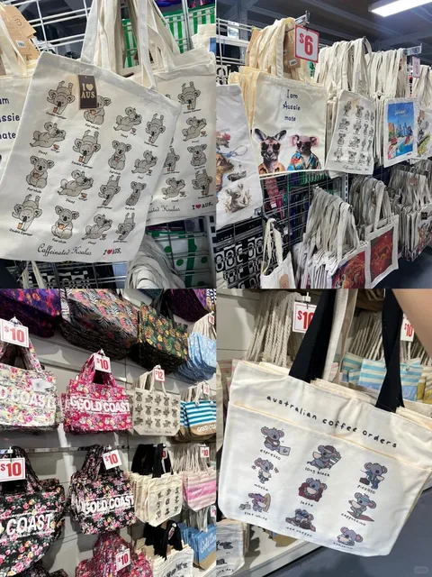 💰 Hidden Gem in Gold Coast: Crazy Cheap Souvenir Shop!