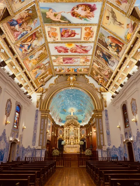 🇧🇷 Hidden Gem Alert: São Paulo's "Mini Vatican"