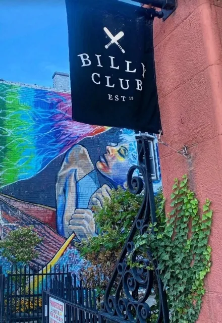 Billy Club, Even New Yorkers Are Raving! 🌿