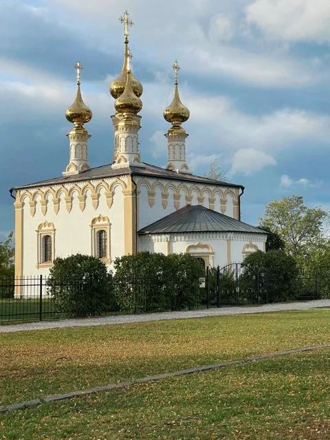 Suzdal — The Fairytale Town 🏰✨