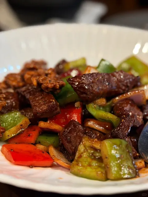 Baron’s ｜ Peking Duck Takes Over Thanksgiving