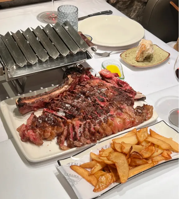🇪🇸 Bilbao | Spanish aged steak 🥩