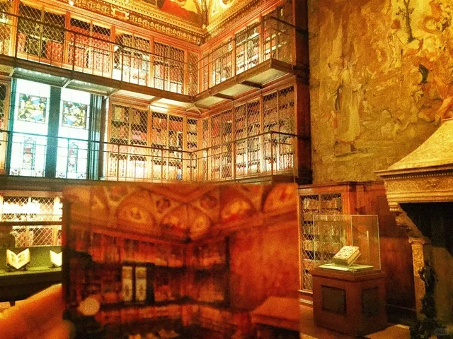 New York Exploration: The Morgan Library & Museum 🌟