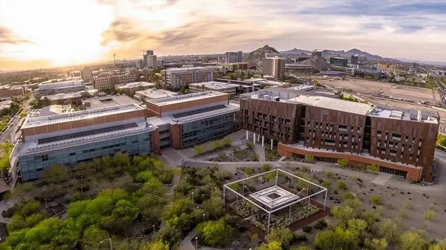 🌵 Arizona State University (ASU): Where Innovation Meets Diversity（2）