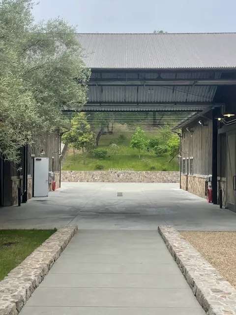 🇺🇸 Napa Valley | Kenzo Estate 