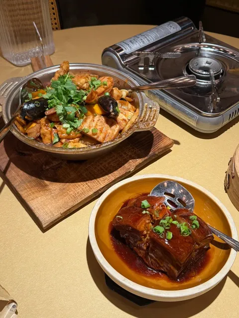 LA's Budget-Friendly Chinese Gem — Pig Stomach Chicken Hot Pot! 🍲✨