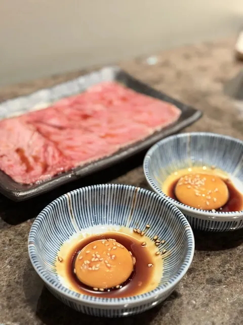 🌺  Who understands the value of this mouthwatering Wagyu barbecue‼️