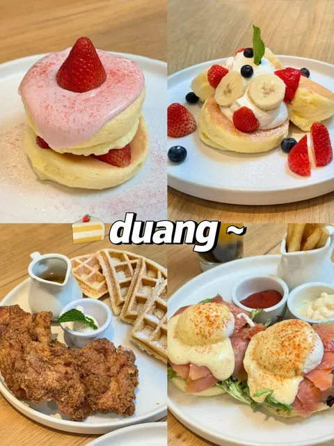 NY｜Can This Amazingly Bouncy Brunch Please Come to Boston??