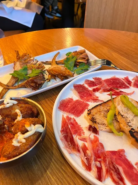 Chicago | Boqueria: Instantly Transported to Spain 🇪🇸