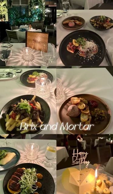 🍷 Vancouver’s Ultimate Date Night Spot – Brix & Mortar Review!  