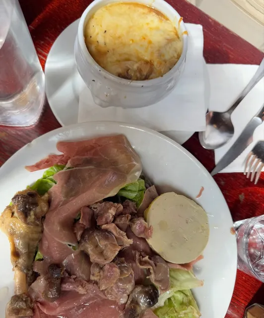 Recommendations for affordable French restaurants in Paris! 