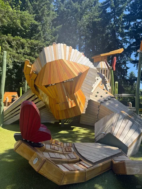 Kid-Friendly Park Collection: No.1