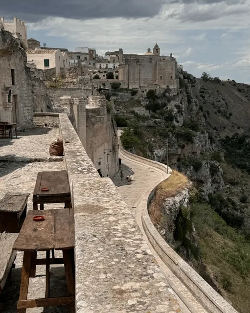 Matera | A Conversation with 7,000 Years of History