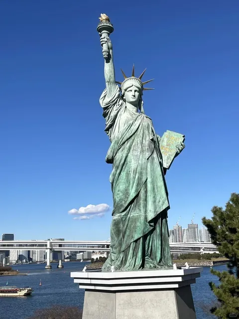 📸 Must-Visit Spots in Tokyo Odaiba 🌇