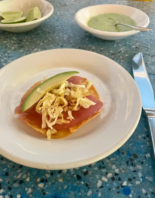 ​​Mexico City | Who Knew Tuna Tacos Could Be This Mind-Blowing?​​ 🌮✨