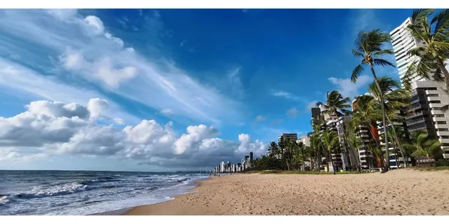 🏃♂️ Running Through Brazil (Recife Edition)