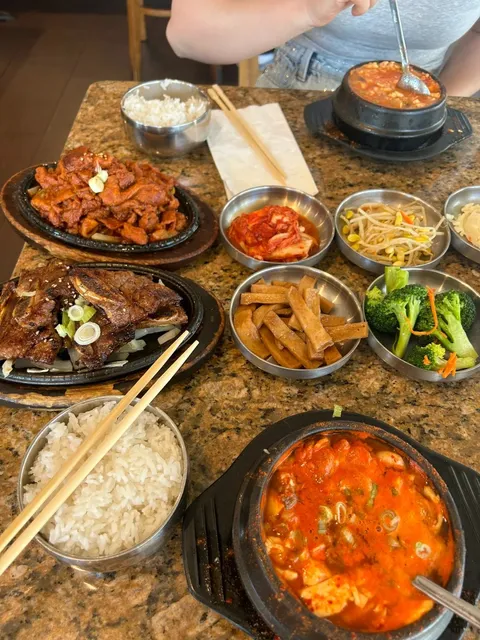 Savoring a Week of Flavors in Los Angeles