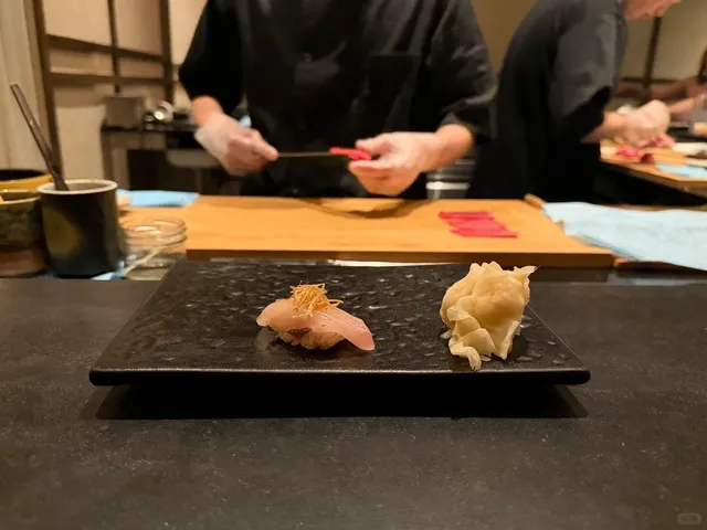 NYC Omakase Review | Sanyuu West 🍣