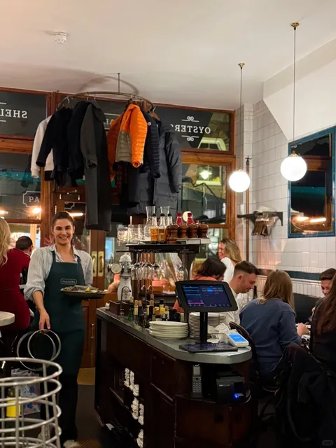 A Hidden Seafood Gem Behind Covent Garden