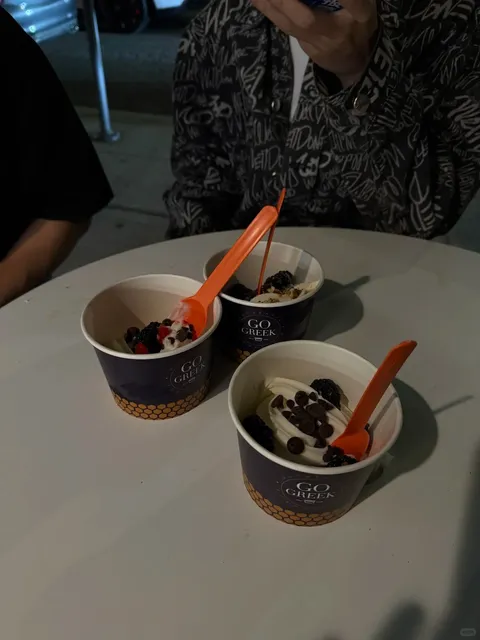 One of My Favorite Late-Night Dessert Spots in LA 🍦✨