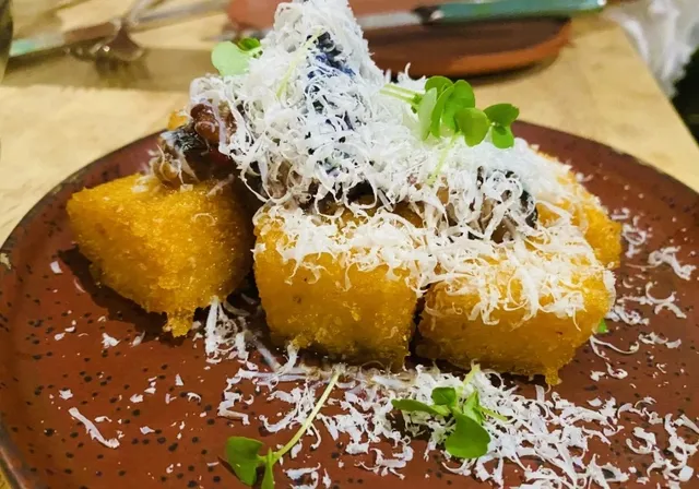 An Amazing Italian Restaurant in Miami!