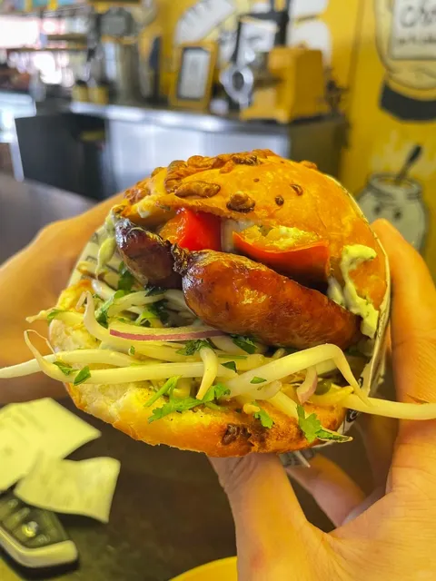 Buenos Aires | CHORI: The Ultimate Choripán Experience! 🌭🔥​​