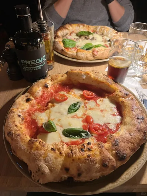 Hidden Gem Italian Restaurant in Paris | Coco Rocco